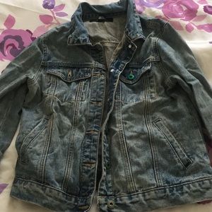 Jean jacket - denim